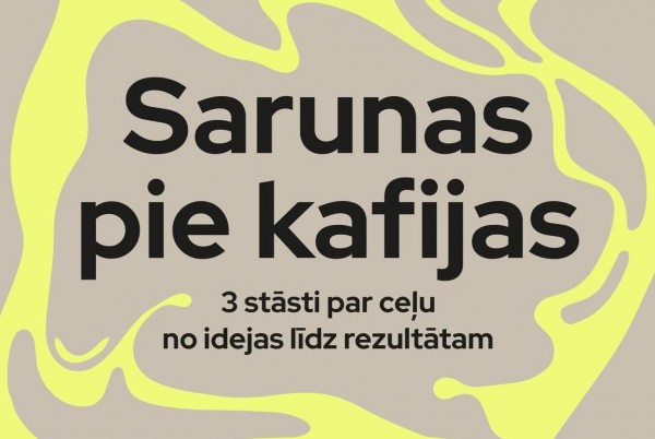 Sarunas pie kafijas KUUP grauzdētavā! 106478 Sarunas pie kafijas KUUP grauzdētavā!